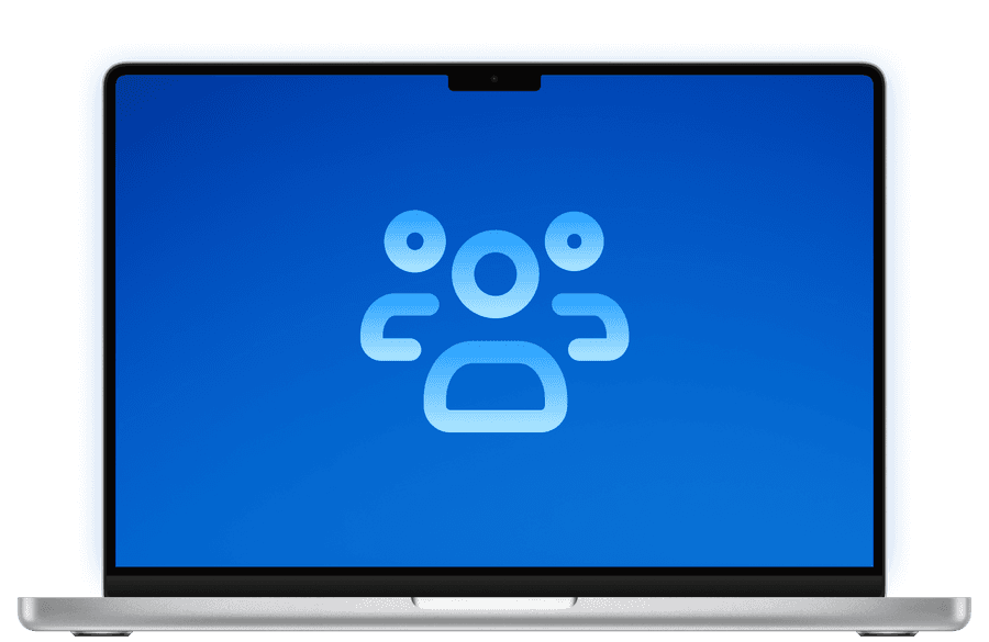 Laptop showing the Victron Community forum