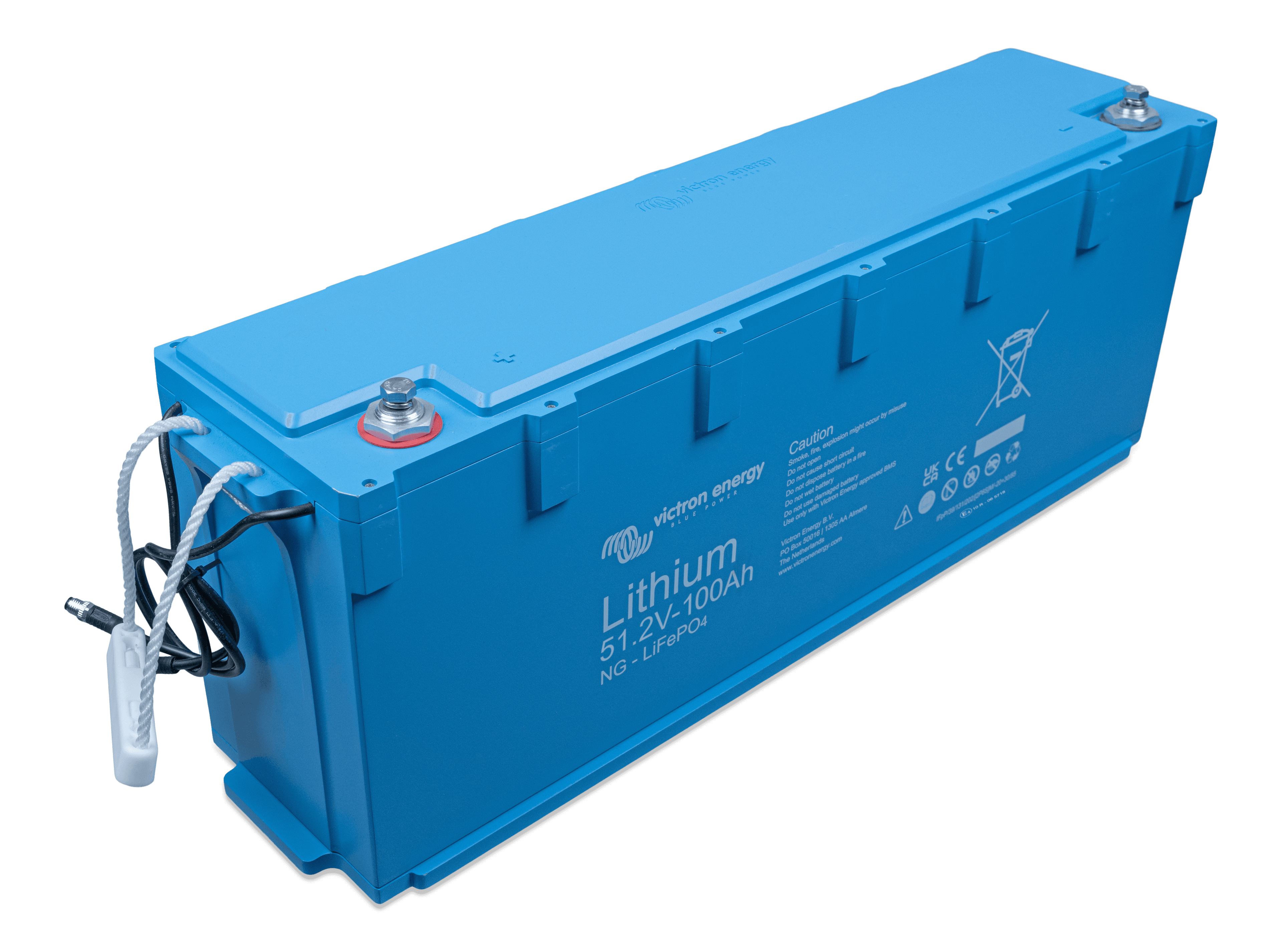 LiFePO4 Battery 51,2V:100Ah NG (right)  thumbnail