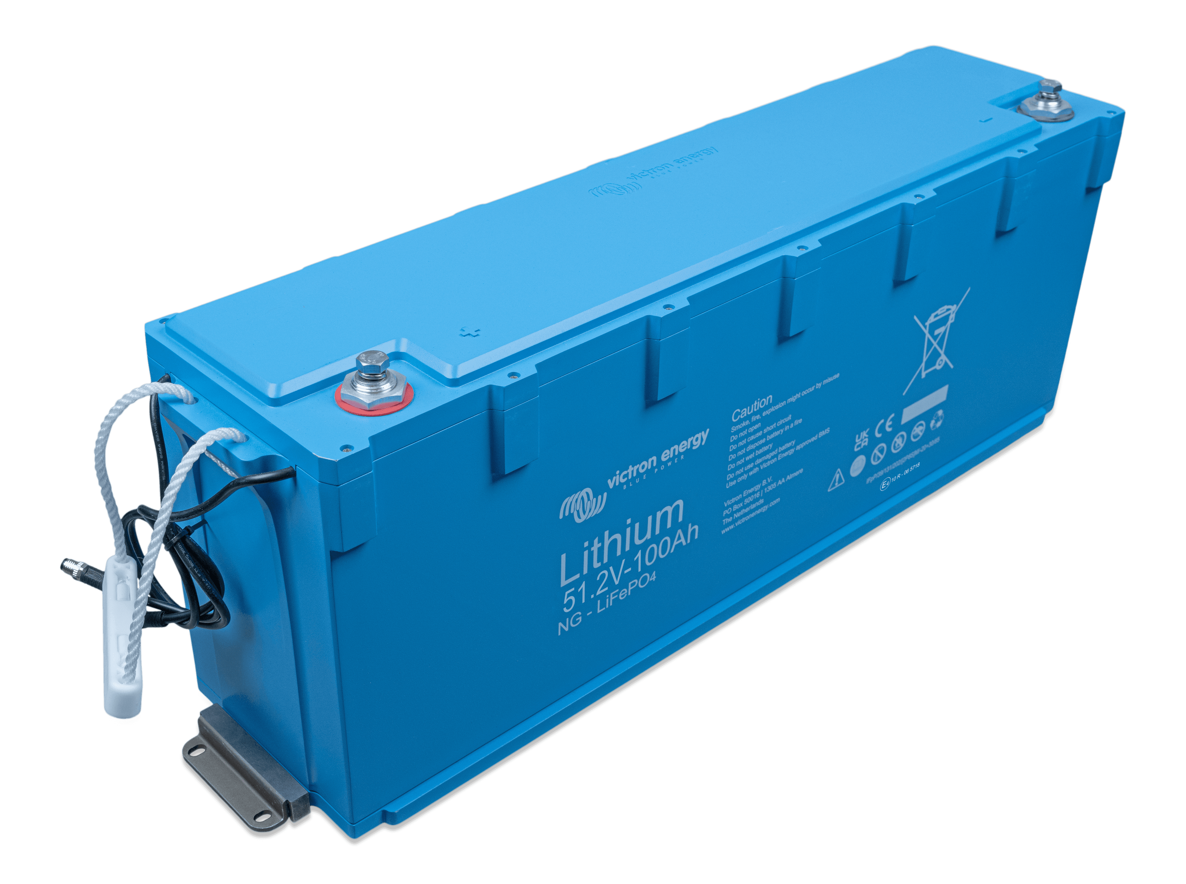 LiFePO4 Battery 51,2V:100Ah NG (right-top)  thumbnail