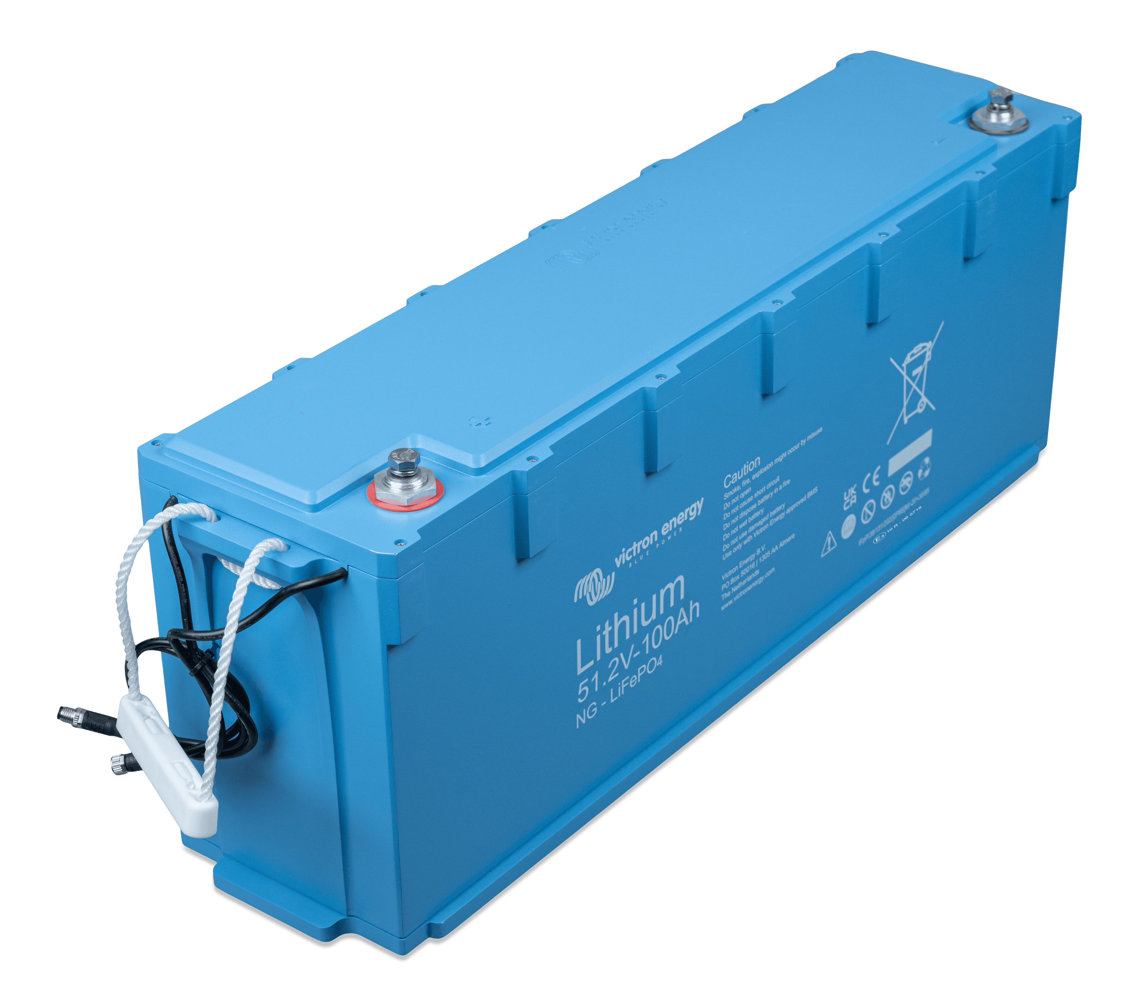 LiFePO4 Battery 51,2V:100Ah NG (right-top1)  thumbnail