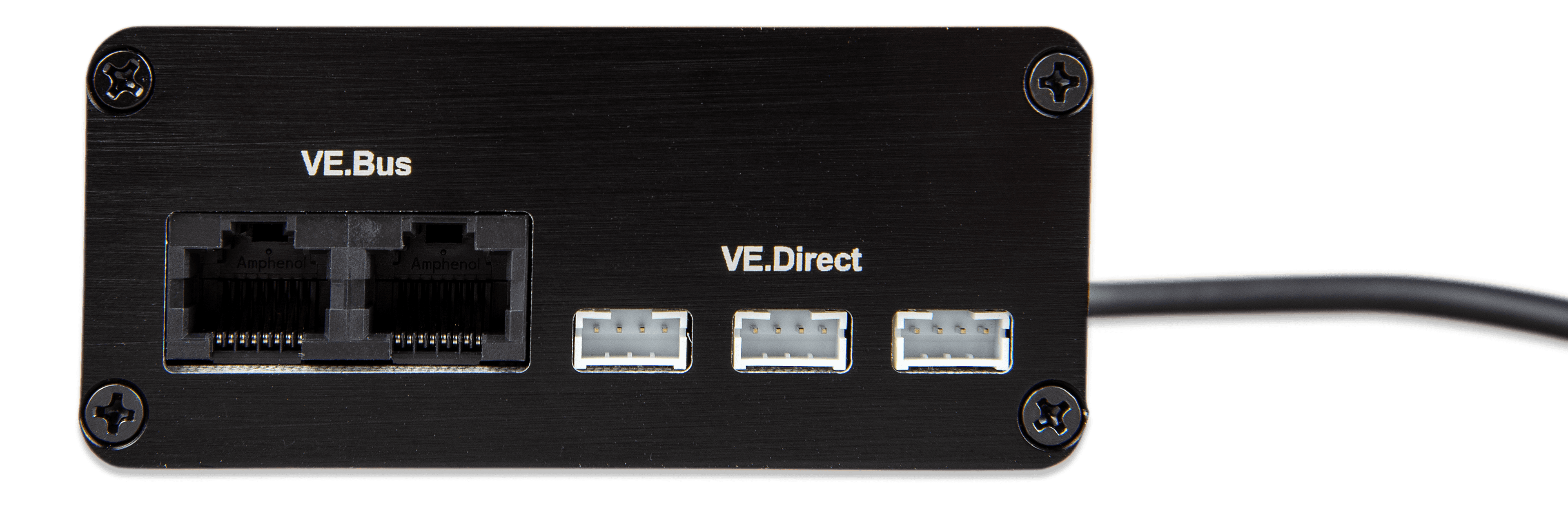 CANvu GX IO Extender and wiring kit (extender close-up3) thumbnail