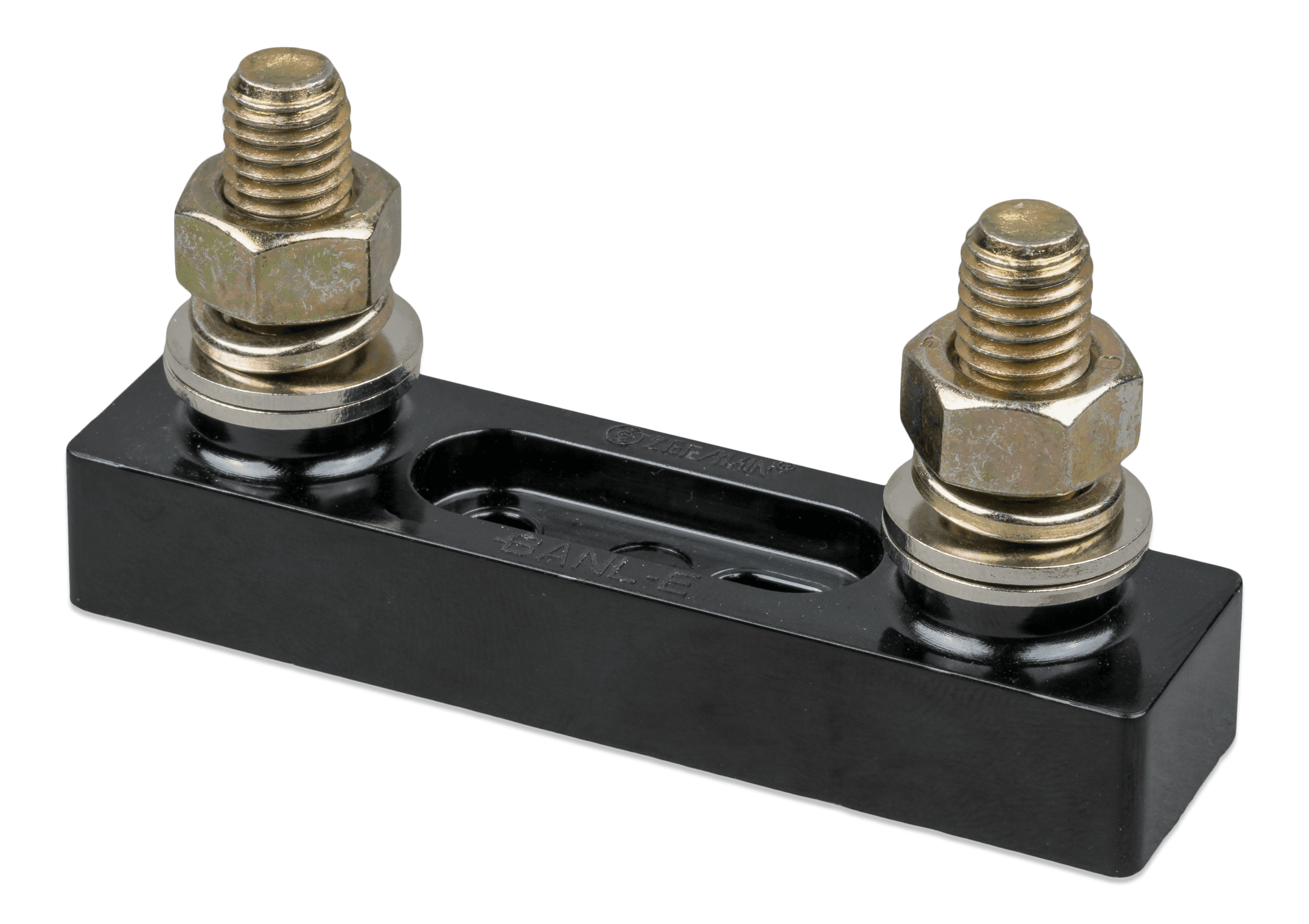 Fuse holder for ANL-fuse (left) thumbnail