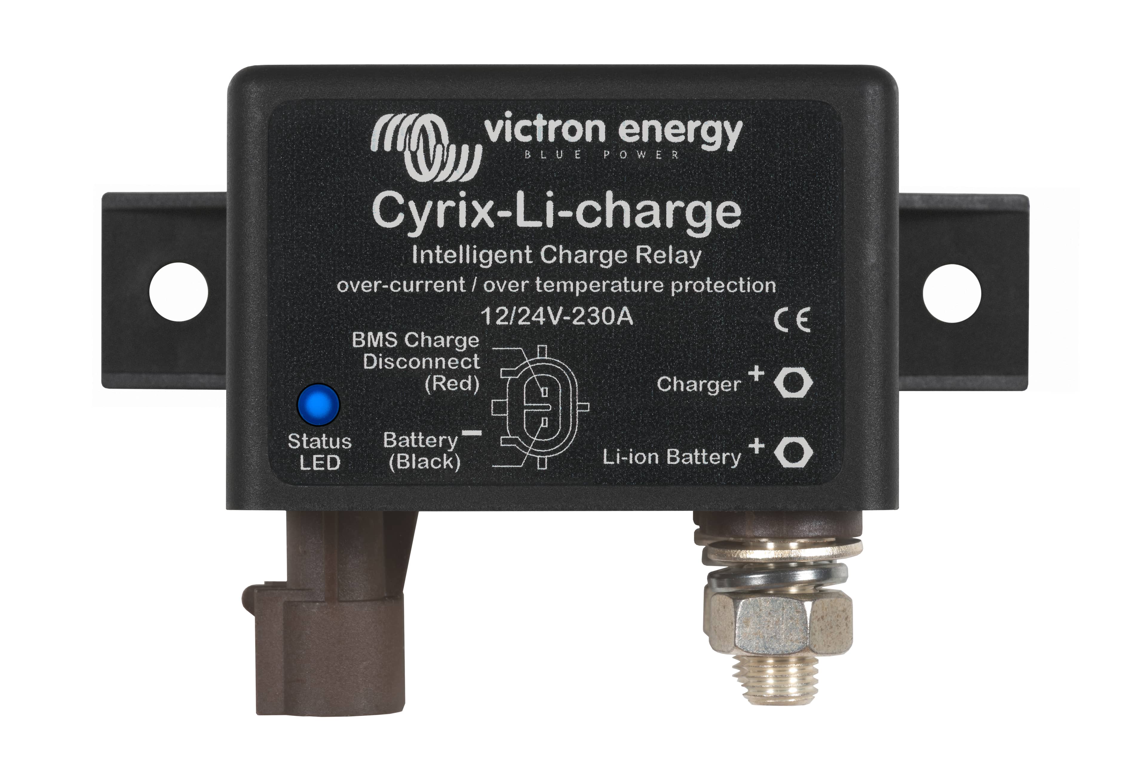 Cyrix-Li-charge 12/24V-230A  (front) thumbnail