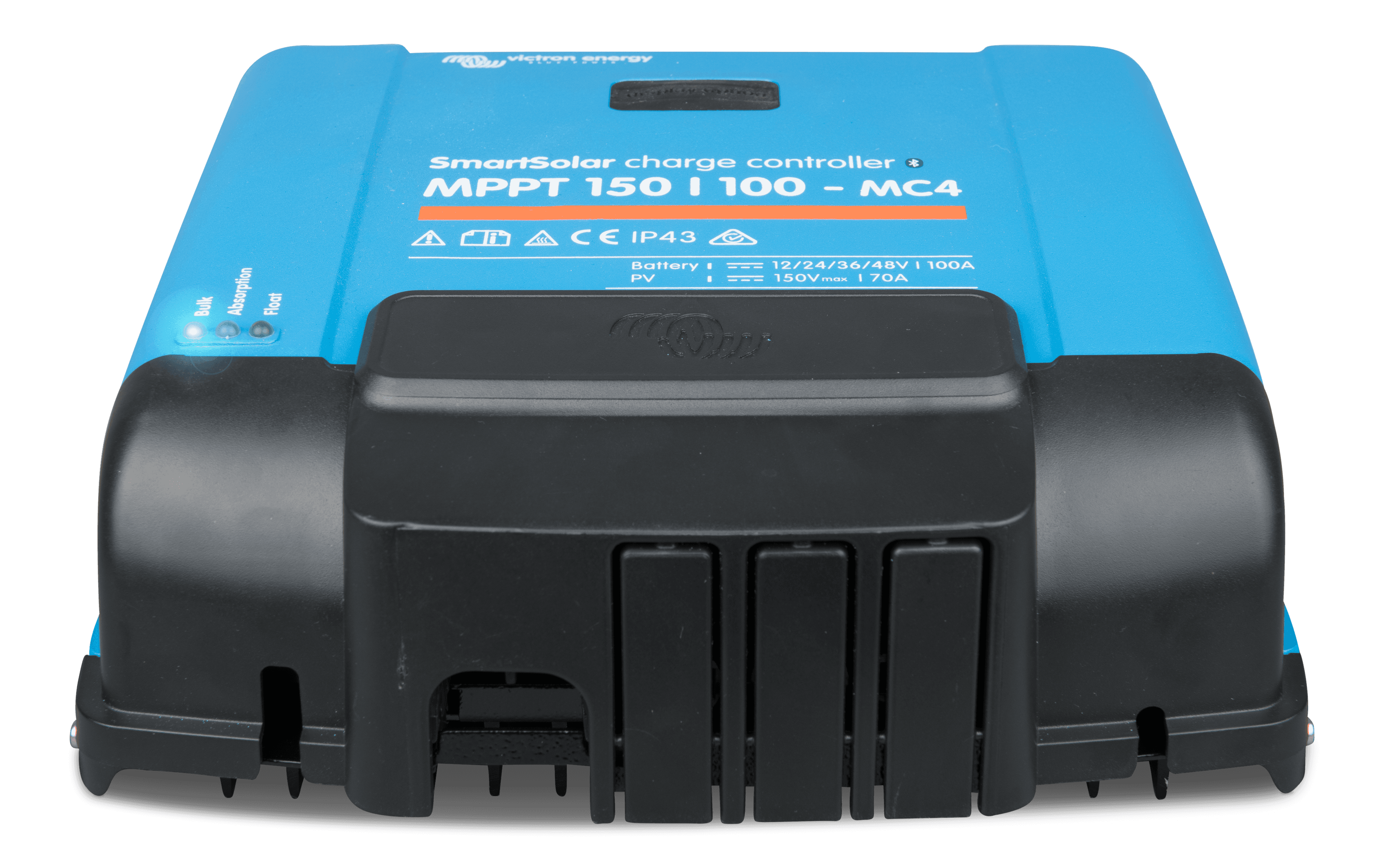 MPPT WireBox-XL MC4 150-85/100 & 250-85/100 (front-angle) thumbnail