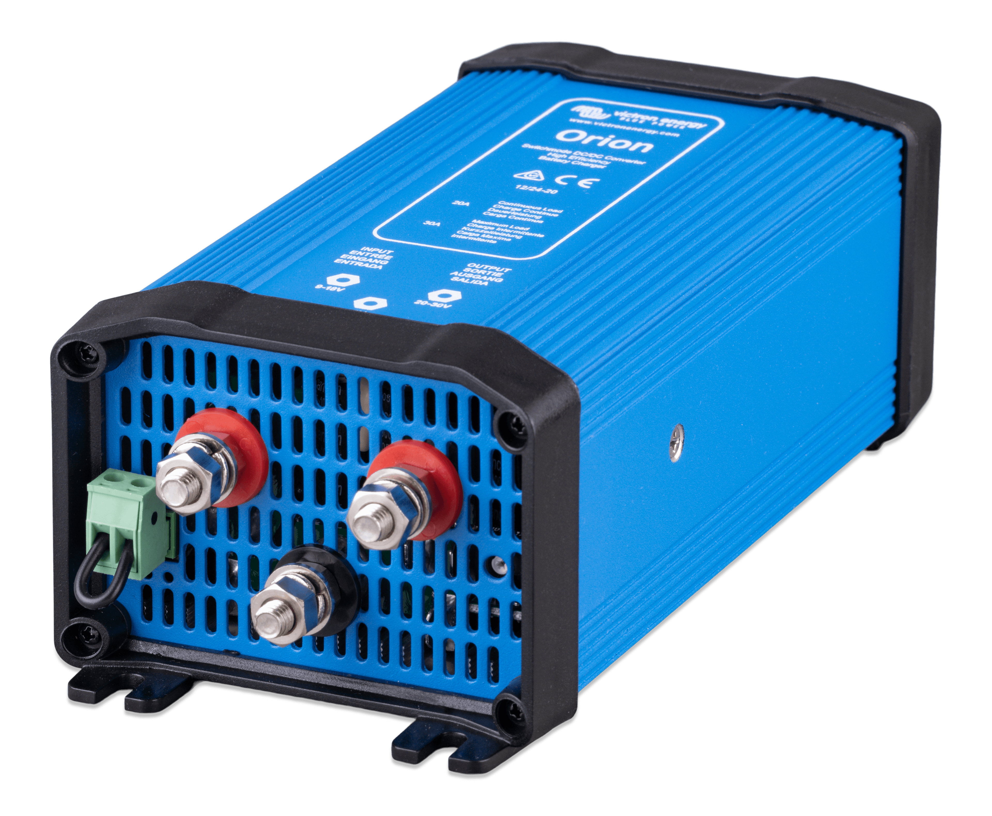 Orion 12/24-20 DC-DC converter IP20 (left)  thumbnail