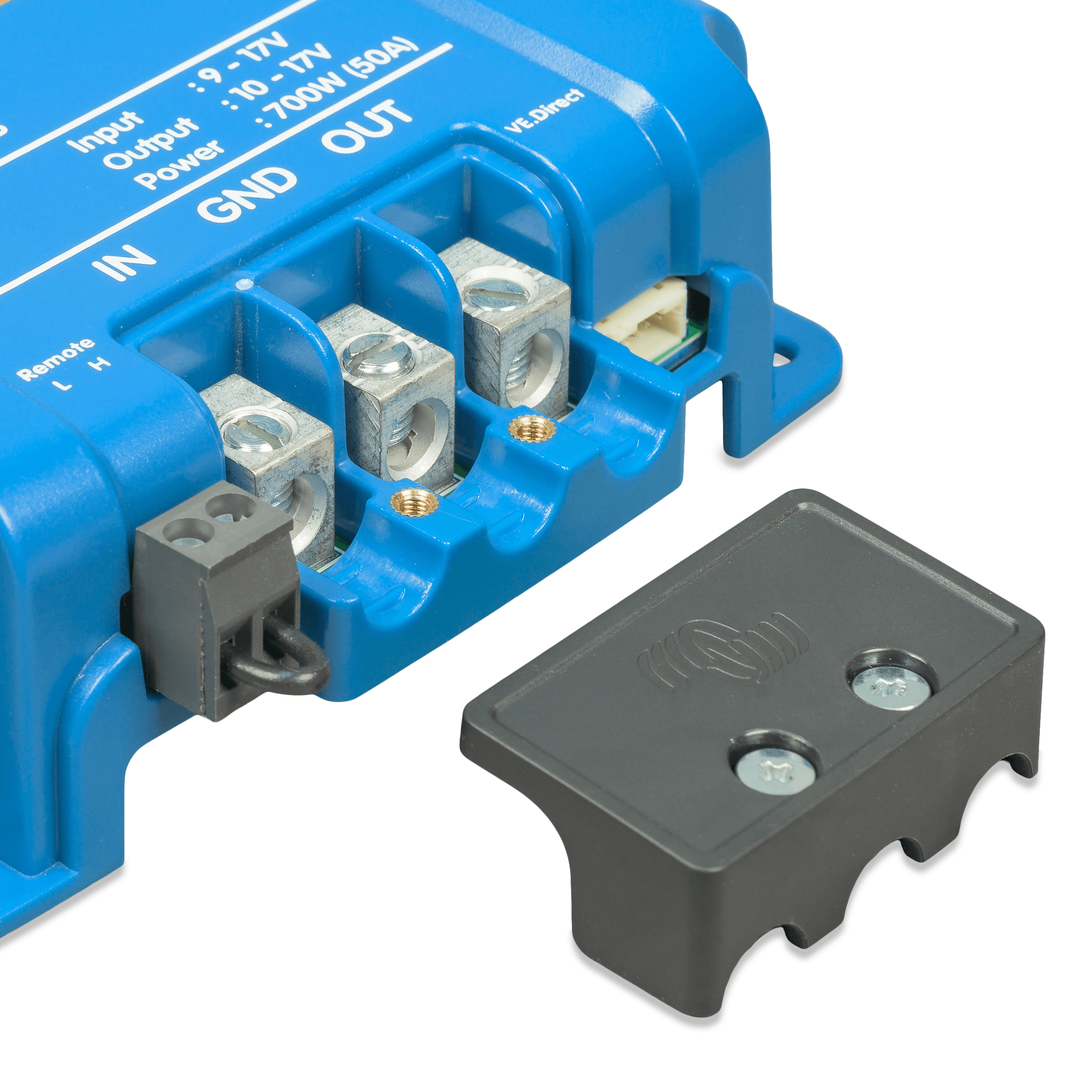 Orion XS 12/12-50A DC-DC battery charger (conn.right)  thumbnail