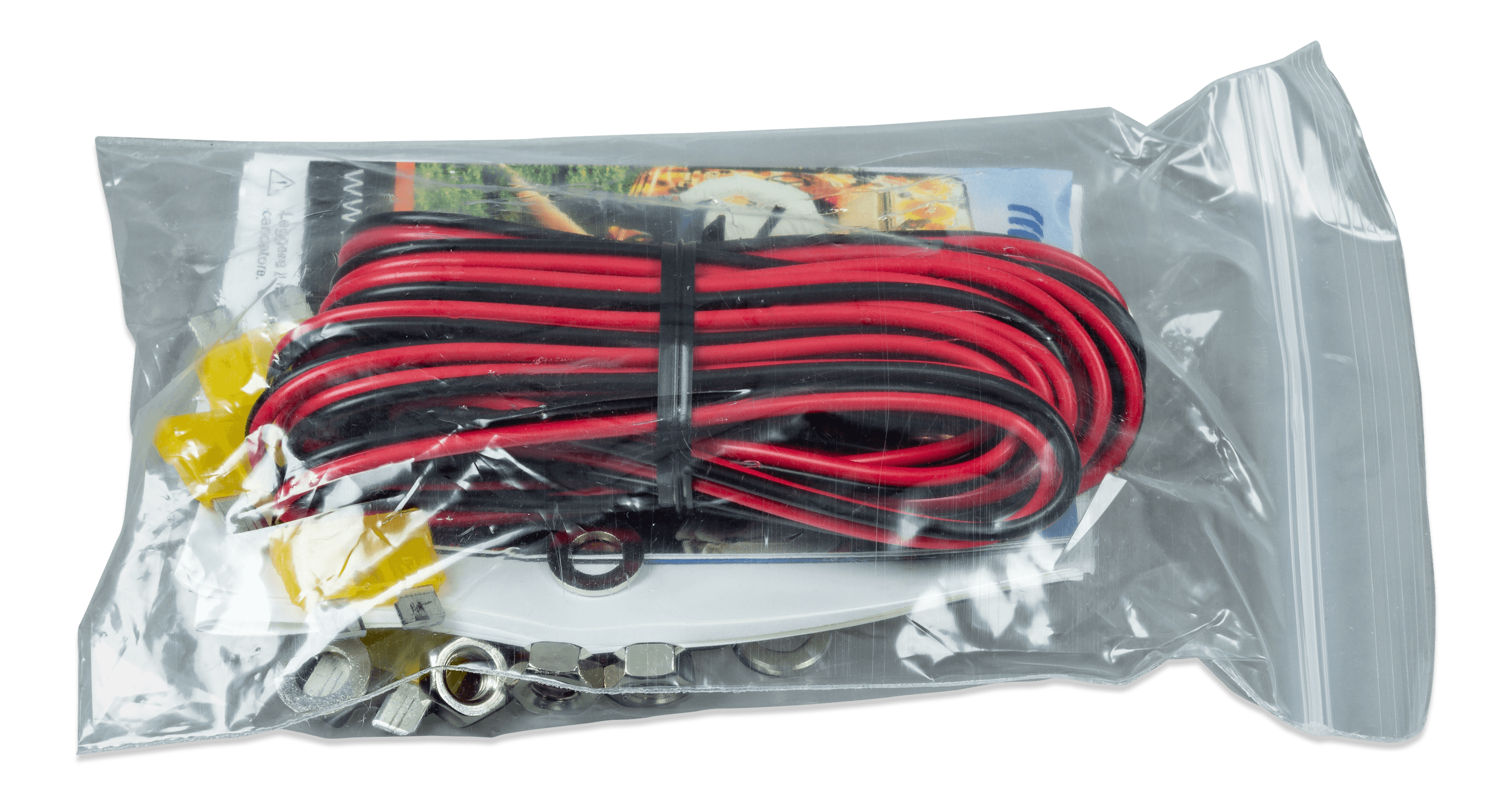 Charger 12/30 (2+1) 120-240V (wirekit) thumbnail