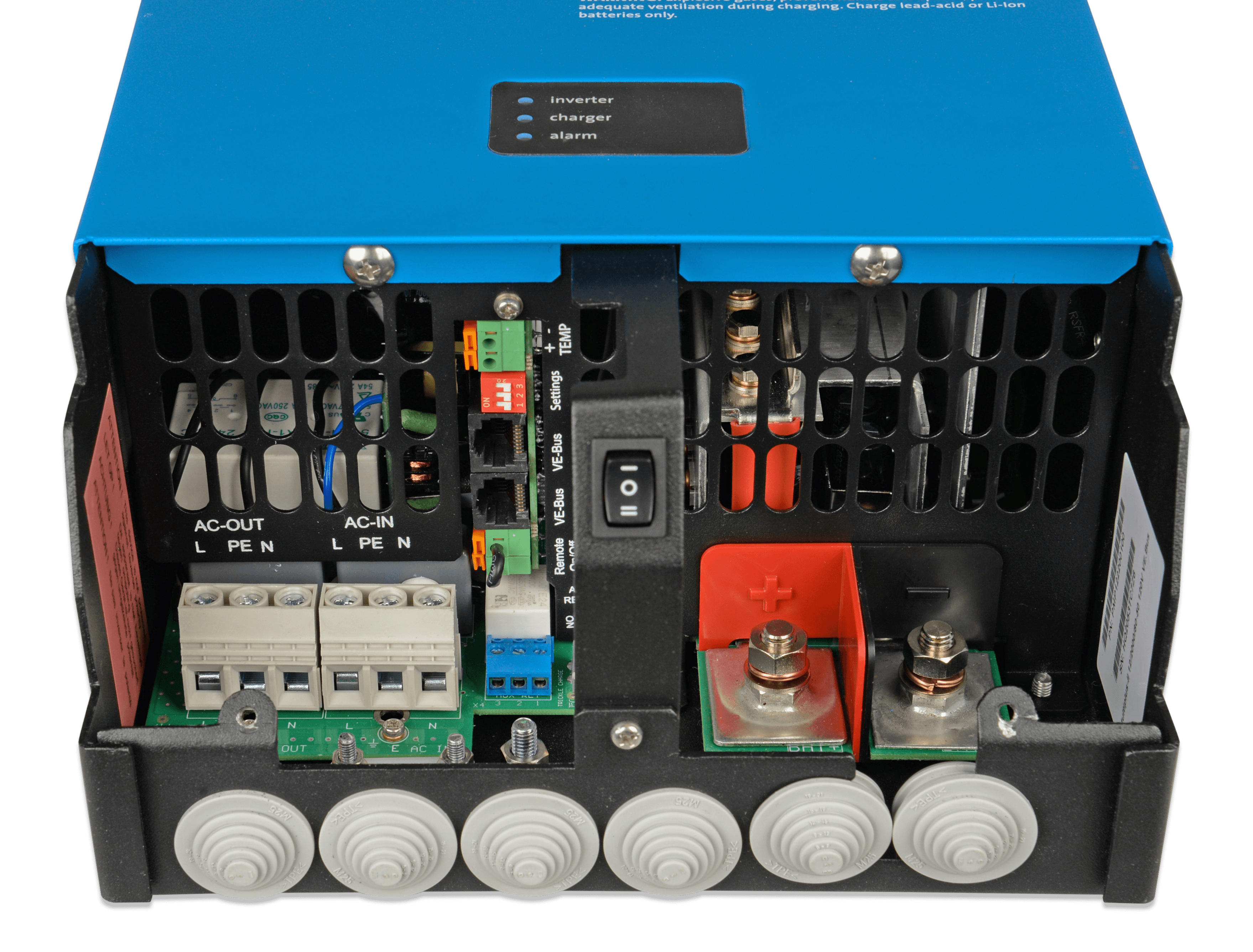 MultiPlus 12/2000/80 120V (bottom open1)  thumbnail