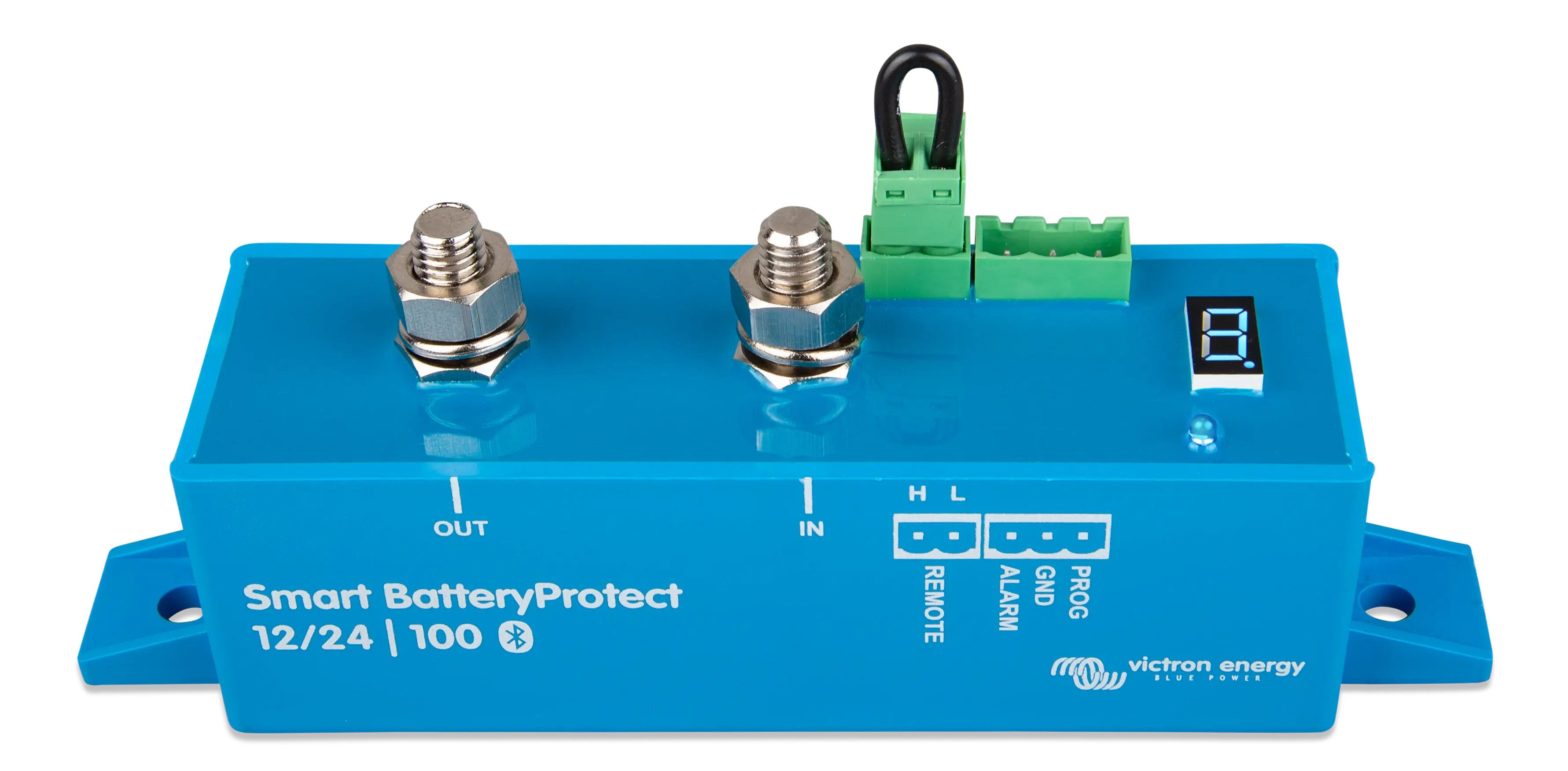 Smart BatteryProtect 12/24V 100A (front-angle) thumbnail