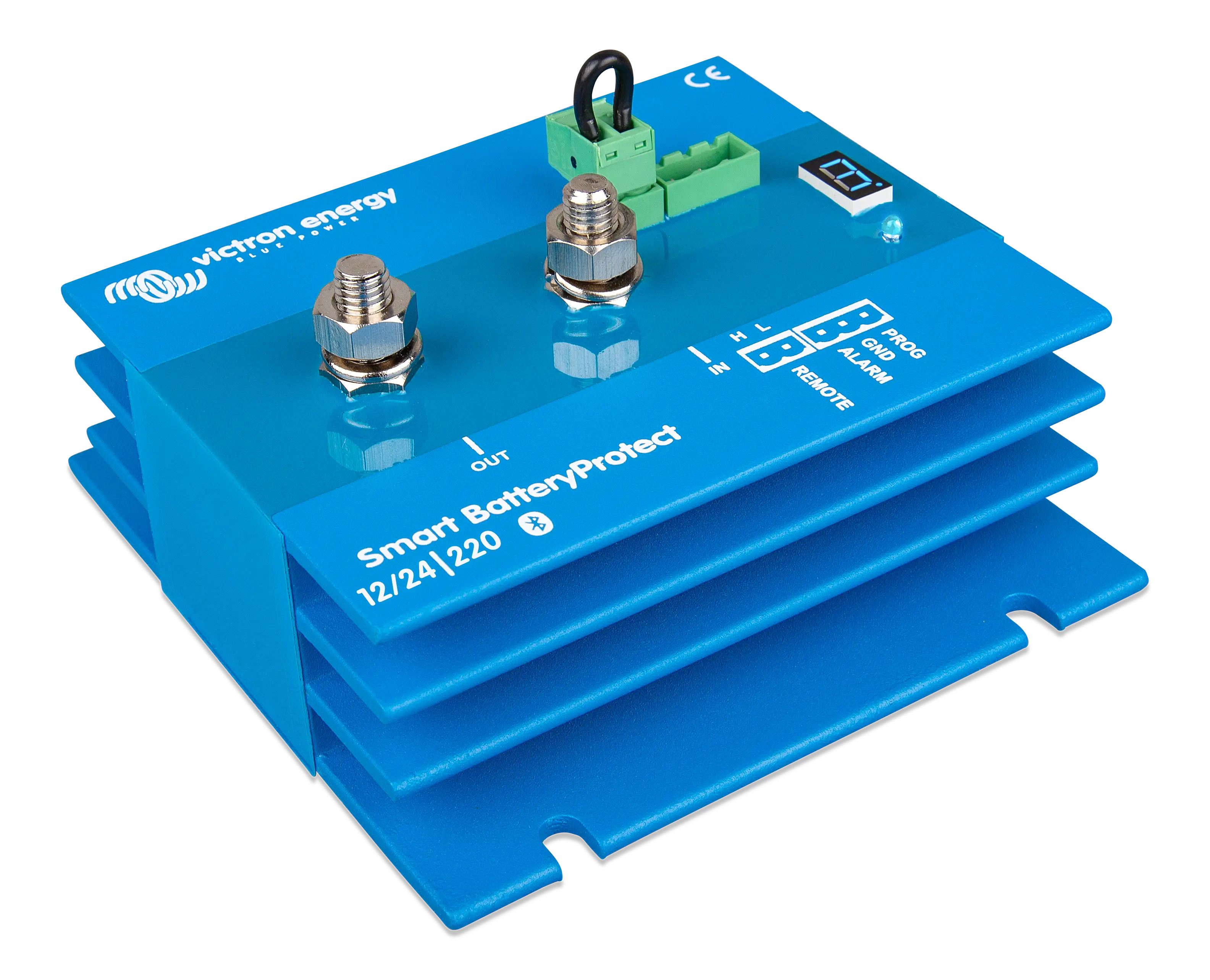 Smart BatteryProtect 12/24V 220A (right) thumbnail