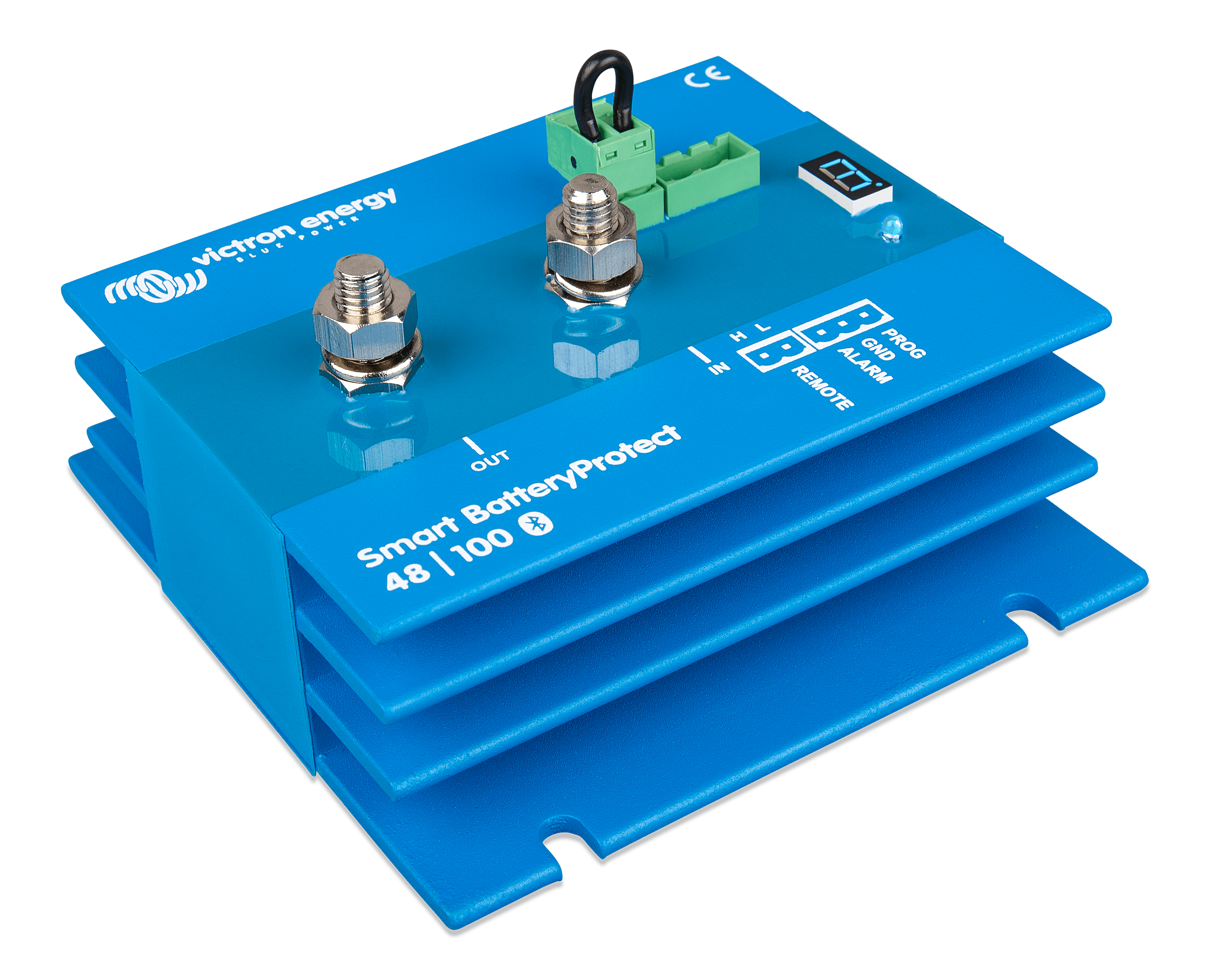 Smart BatteryProtect 48V 100A (right) thumbnail