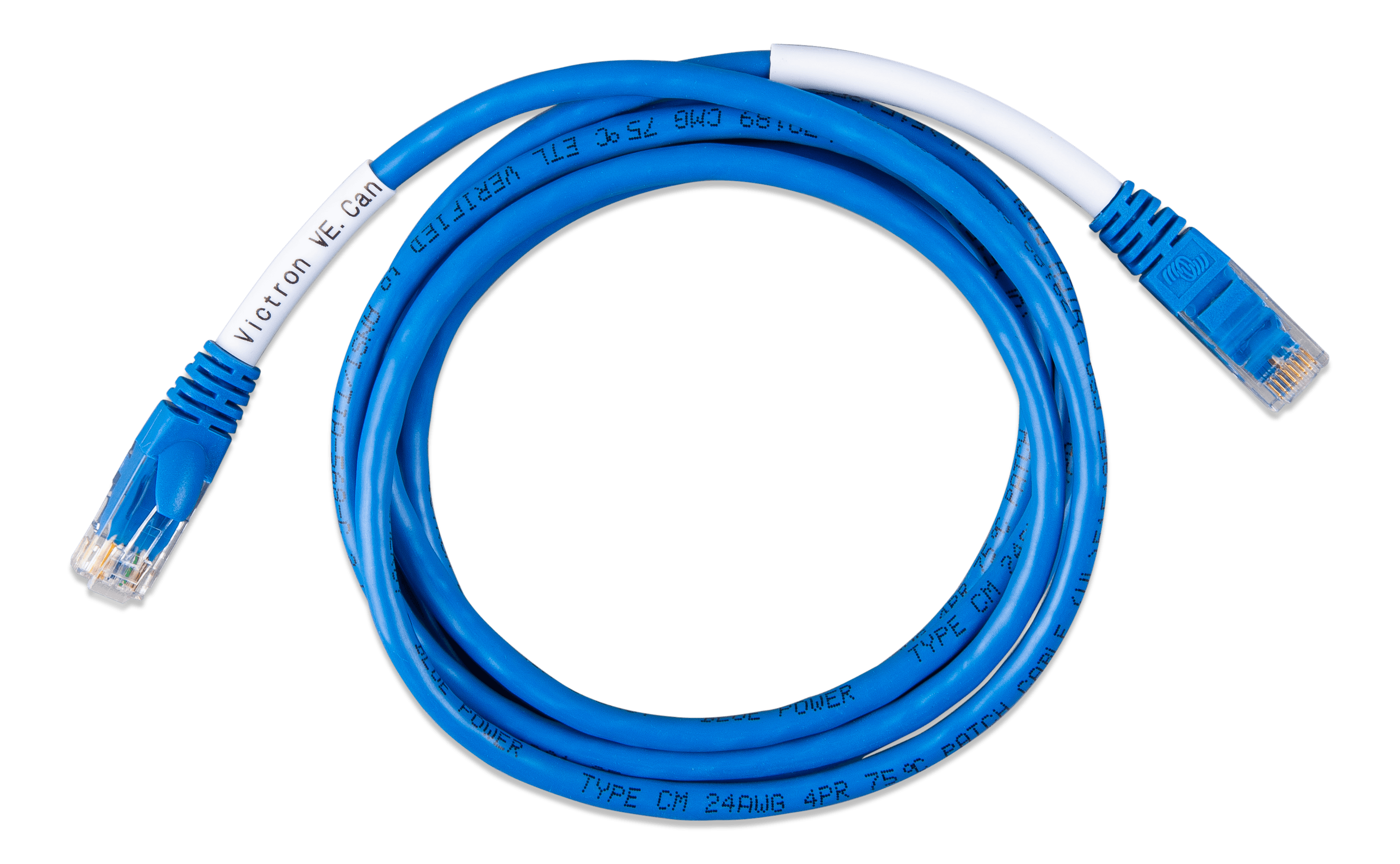 VE.Can to CAN-bus BMS type B Cable 1.8m (top) thumbnail