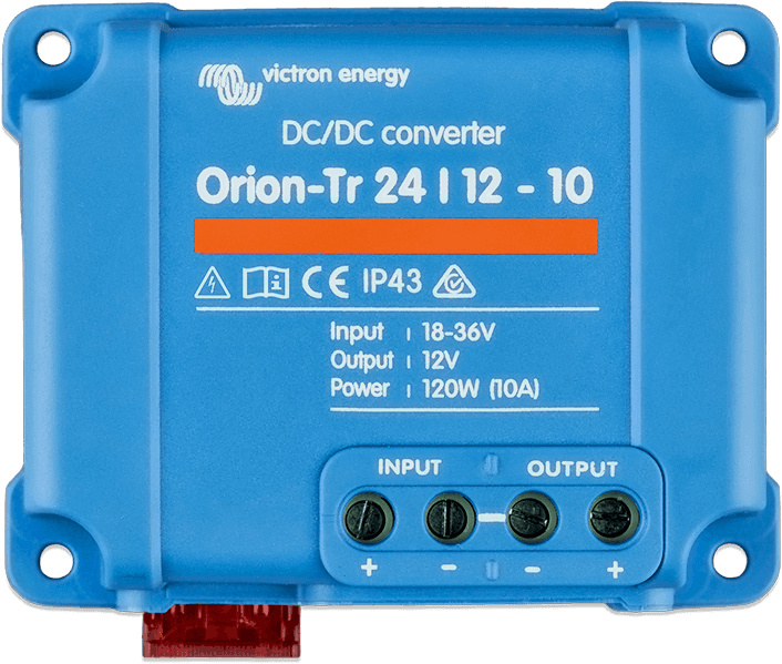 Orion-Tr DC-DC Converters Non-isolated
