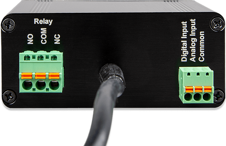 CANvu GX IO Extender and wiring kit